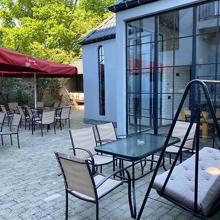Level Up Hotel & Restaurant Kobuleti Eksteriør billede
