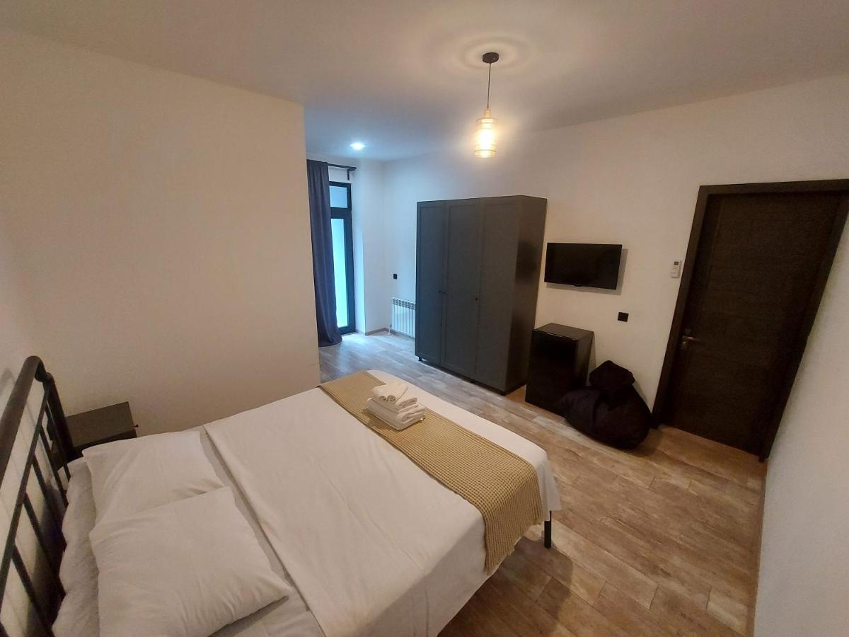 Level Up Hotel & Restaurant Kobuleti Eksteriør billede