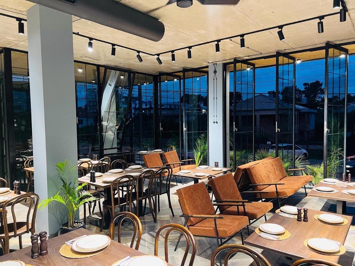 Level Up Hotel & Restaurant Kobuleti Eksteriør billede