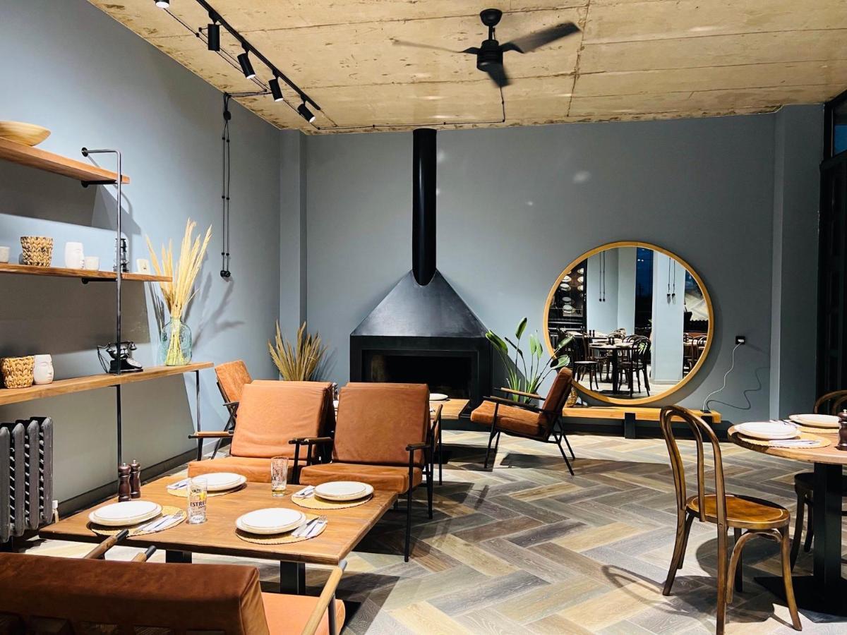 Level Up Hotel & Restaurant Kobuleti Eksteriør billede