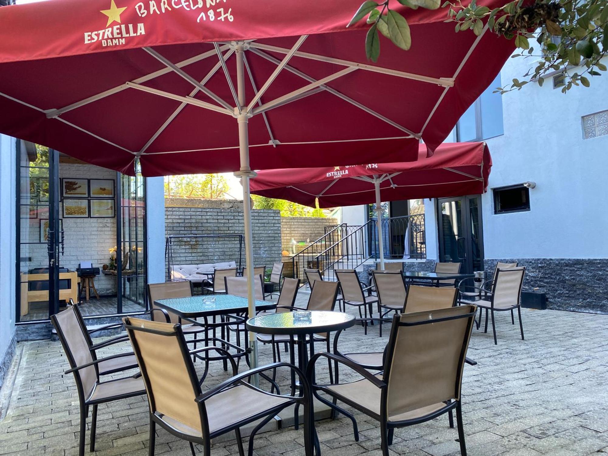 Level Up Hotel & Restaurant Kobuleti Eksteriør billede