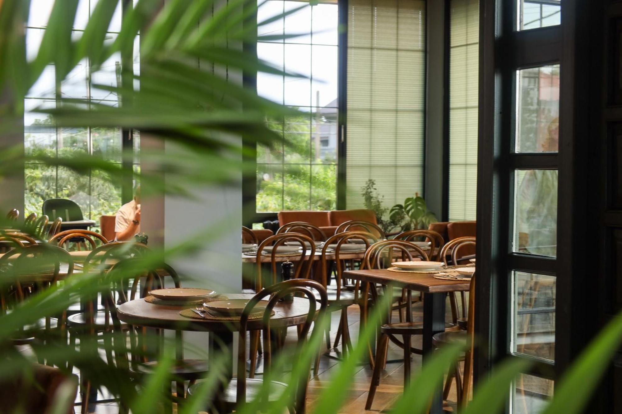 Level Up Hotel & Restaurant Kobuleti Eksteriør billede