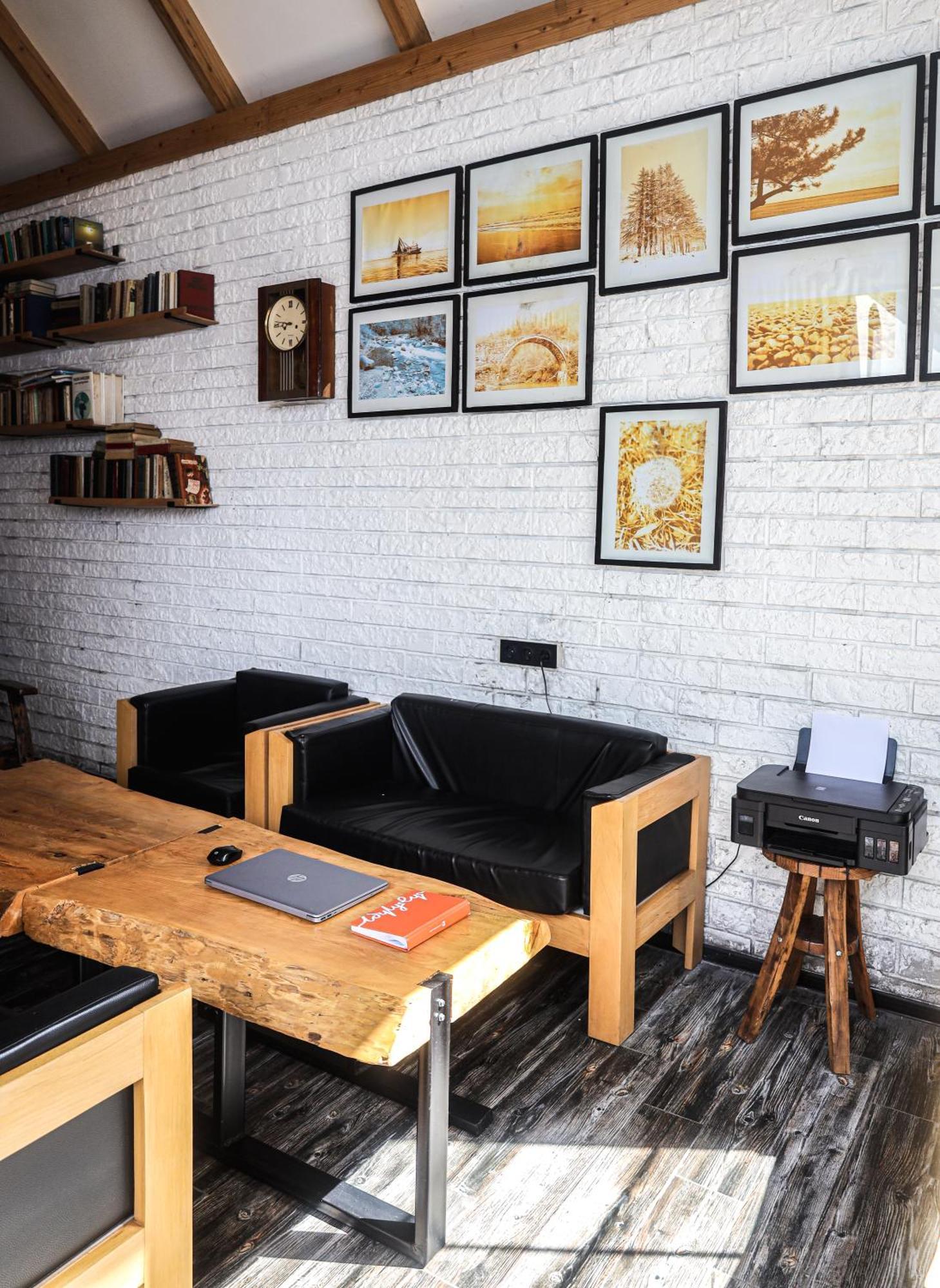 Level Up Hotel & Restaurant Kobuleti Eksteriør billede