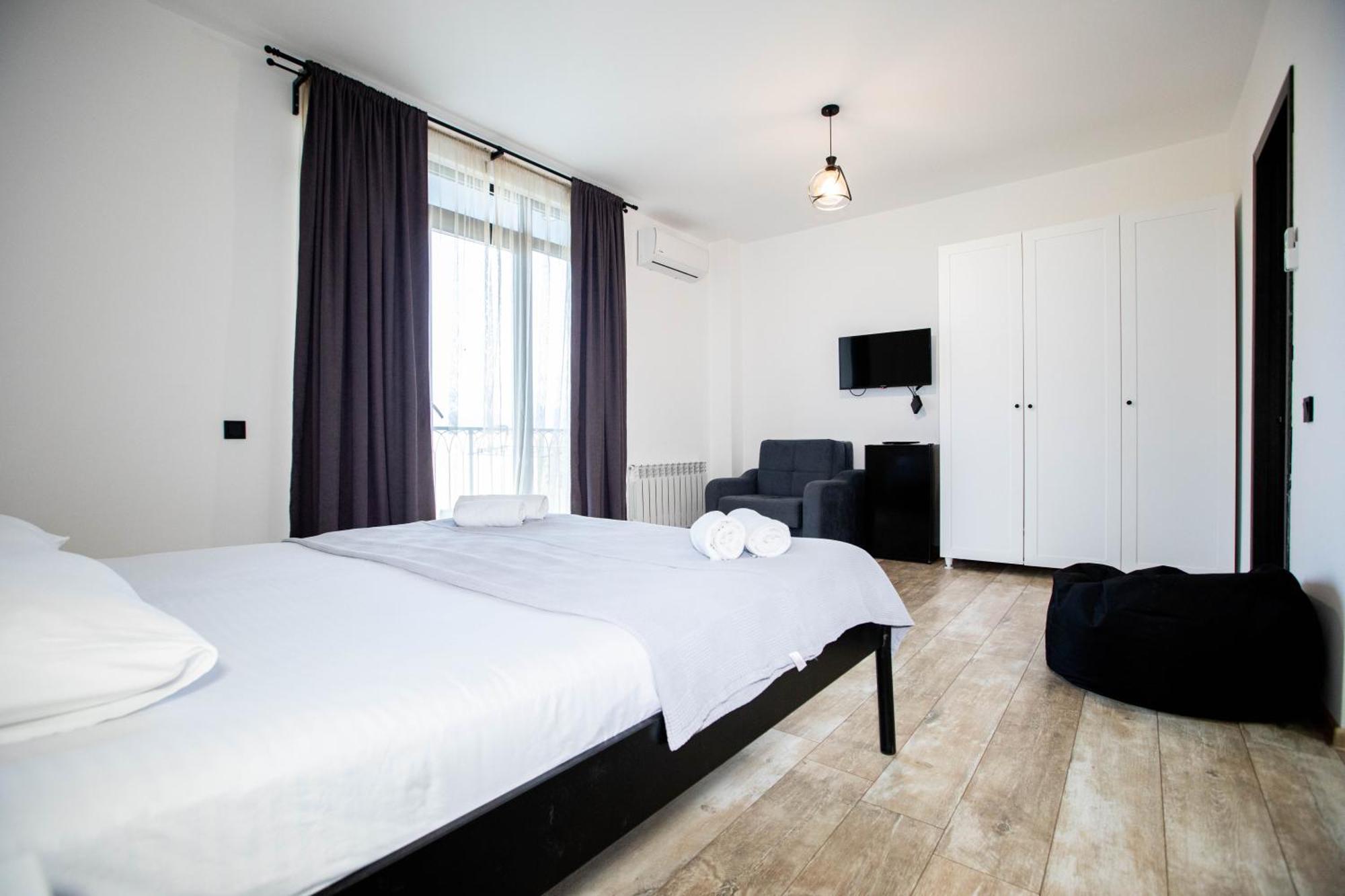 Level Up Hotel & Restaurant Kobuleti Eksteriør billede
