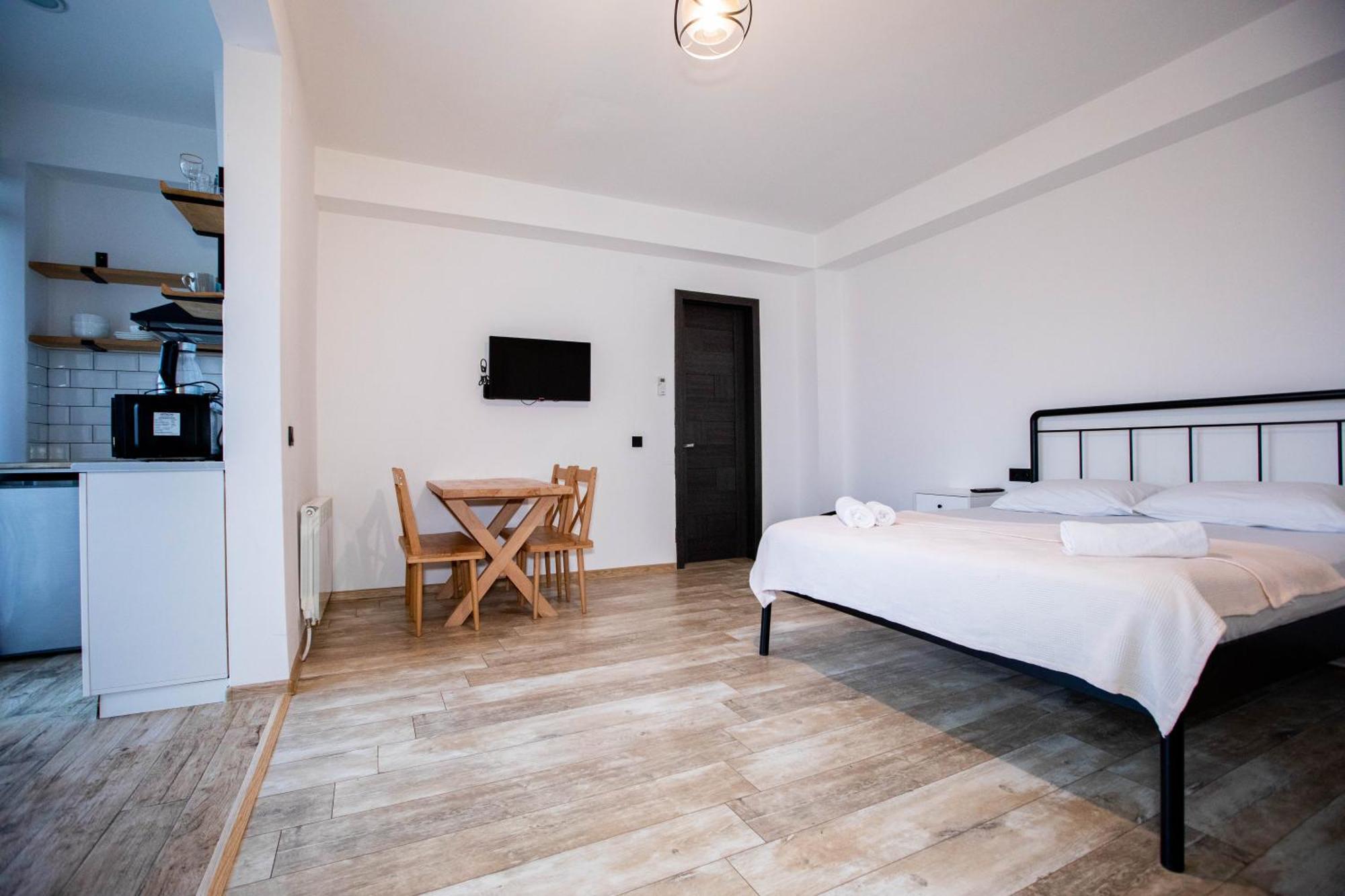 Level Up Hotel & Restaurant Kobuleti Eksteriør billede