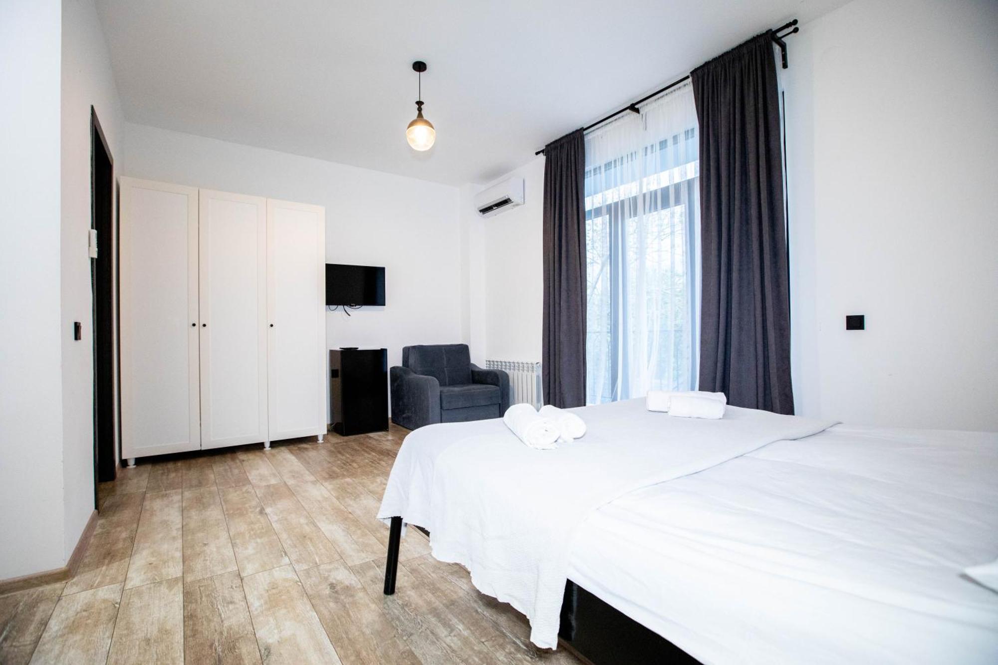 Level Up Hotel & Restaurant Kobuleti Eksteriør billede