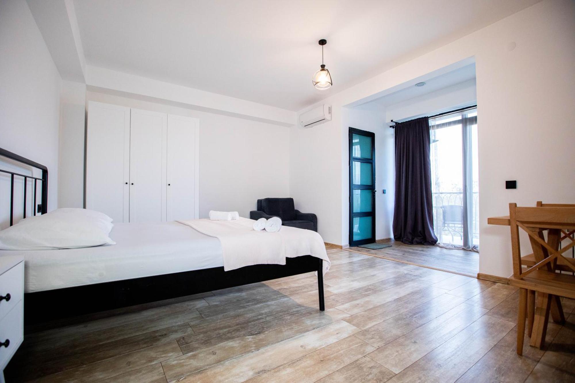 Level Up Hotel & Restaurant Kobuleti Eksteriør billede