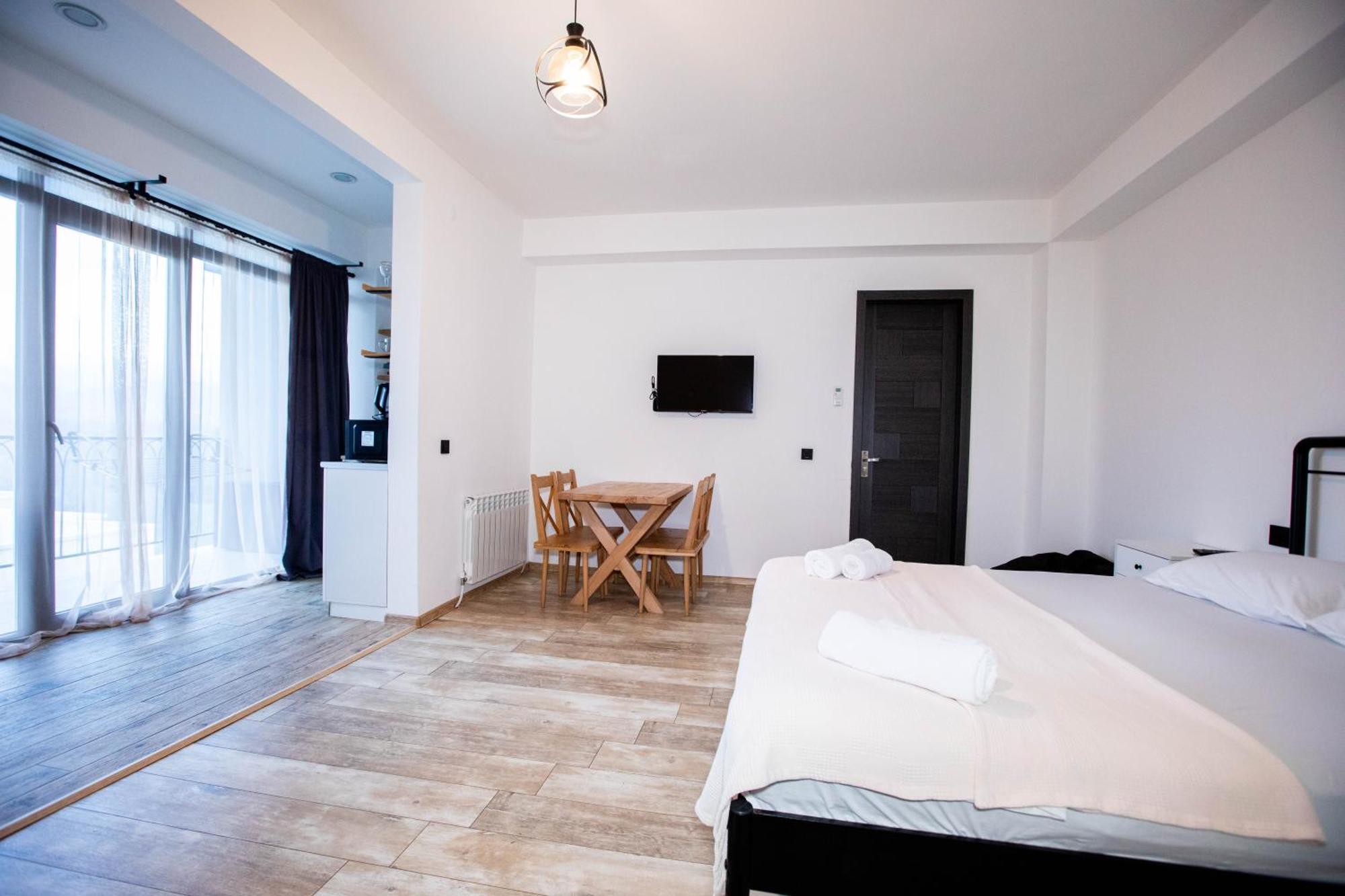 Level Up Hotel & Restaurant Kobuleti Eksteriør billede