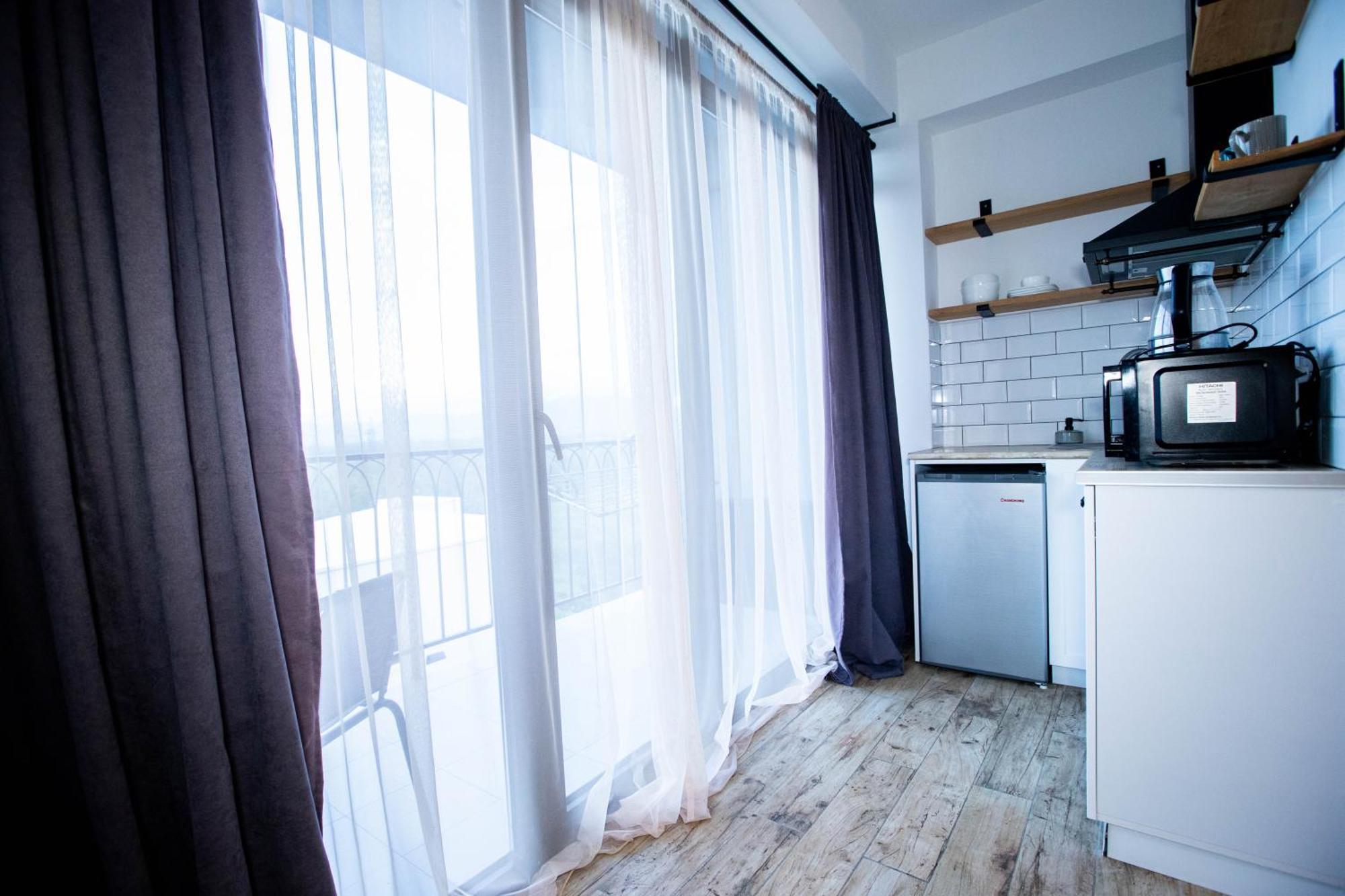 Level Up Hotel & Restaurant Kobuleti Eksteriør billede
