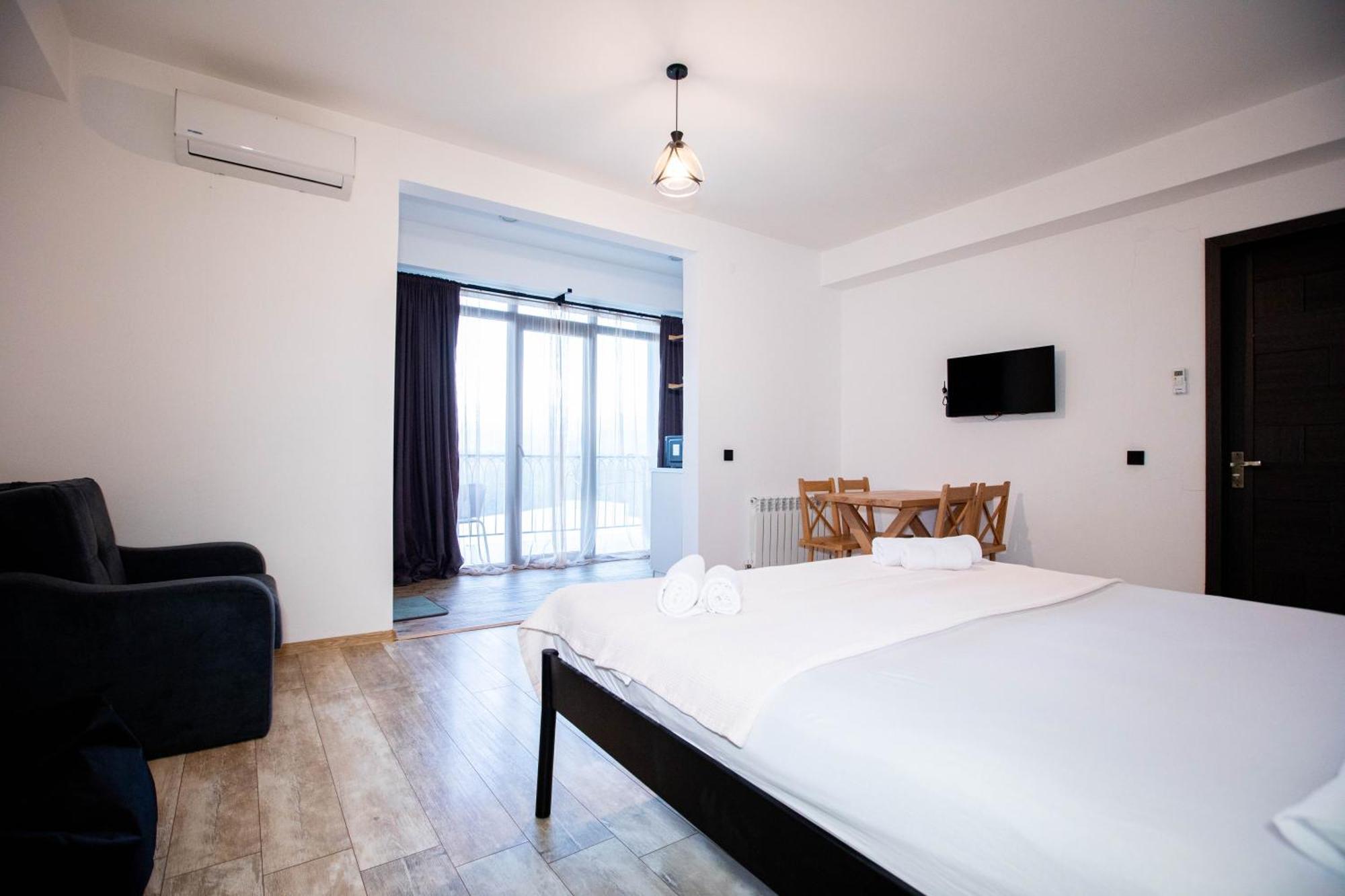 Level Up Hotel & Restaurant Kobuleti Eksteriør billede