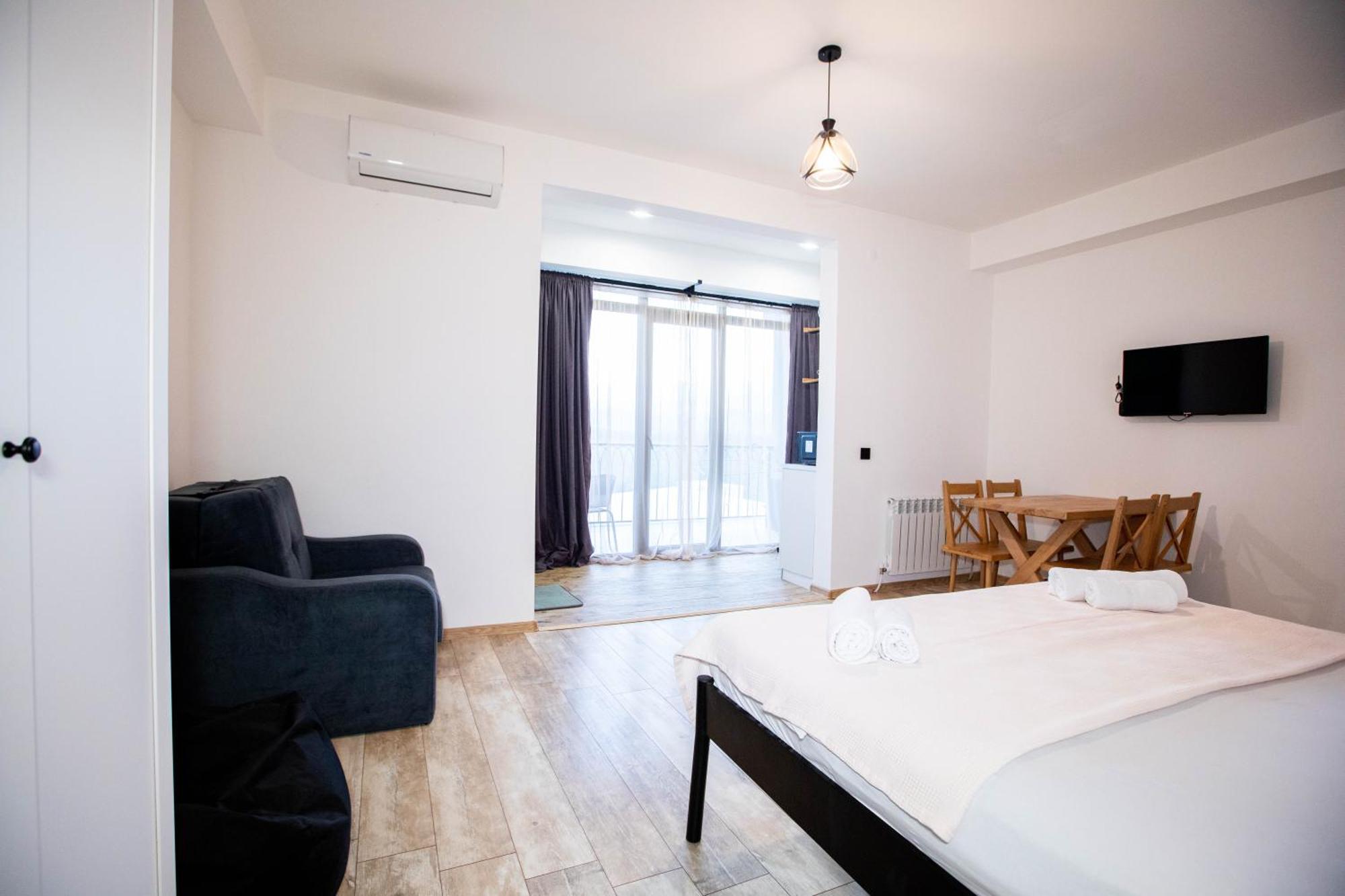 Level Up Hotel & Restaurant Kobuleti Eksteriør billede