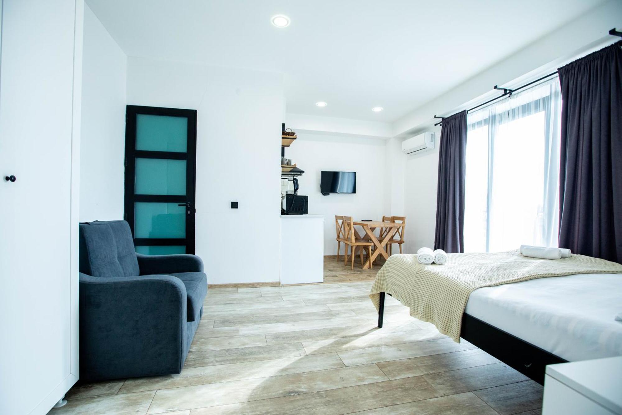 Level Up Hotel & Restaurant Kobuleti Eksteriør billede