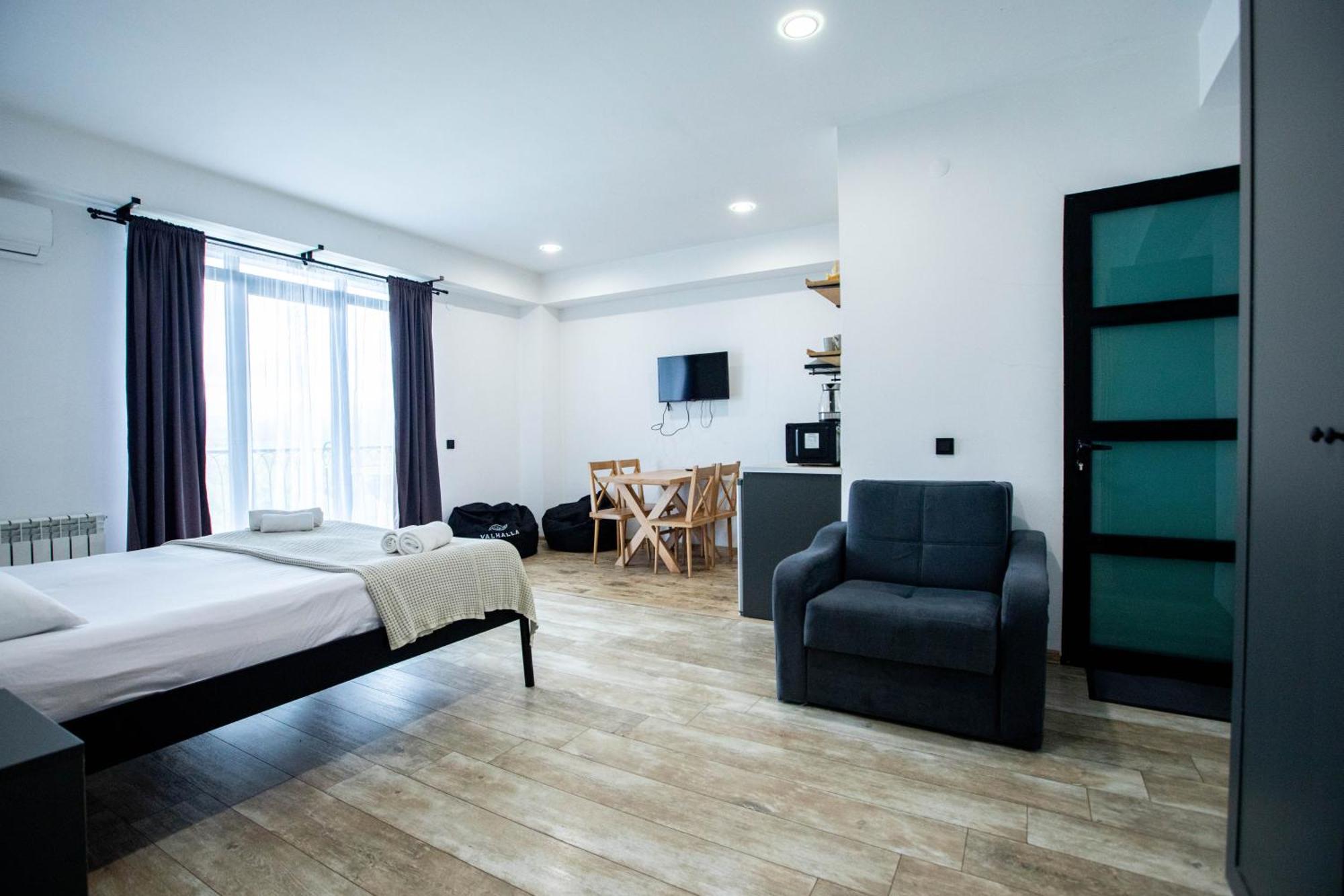 Level Up Hotel & Restaurant Kobuleti Eksteriør billede