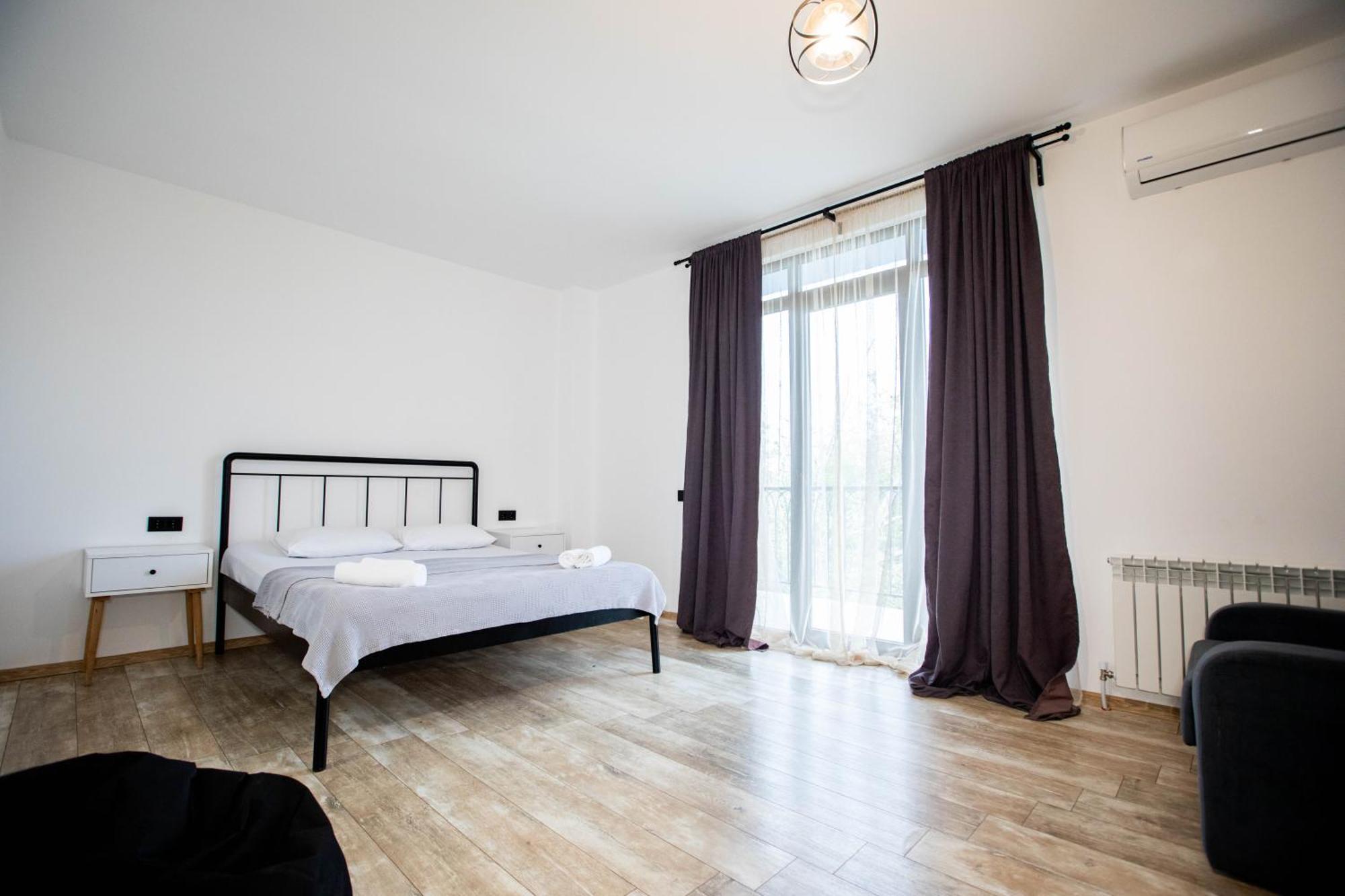 Level Up Hotel & Restaurant Kobuleti Eksteriør billede