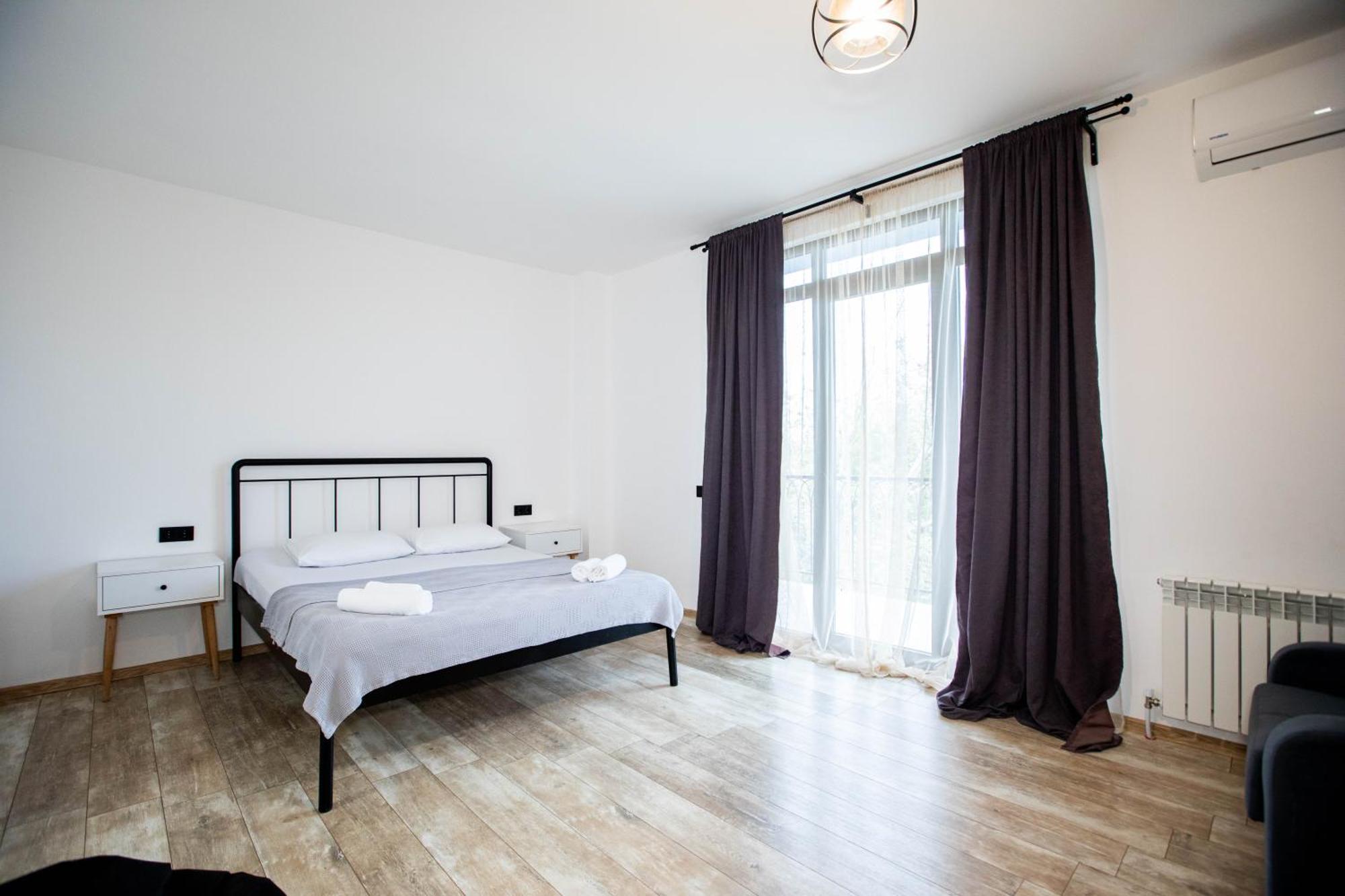 Level Up Hotel & Restaurant Kobuleti Eksteriør billede