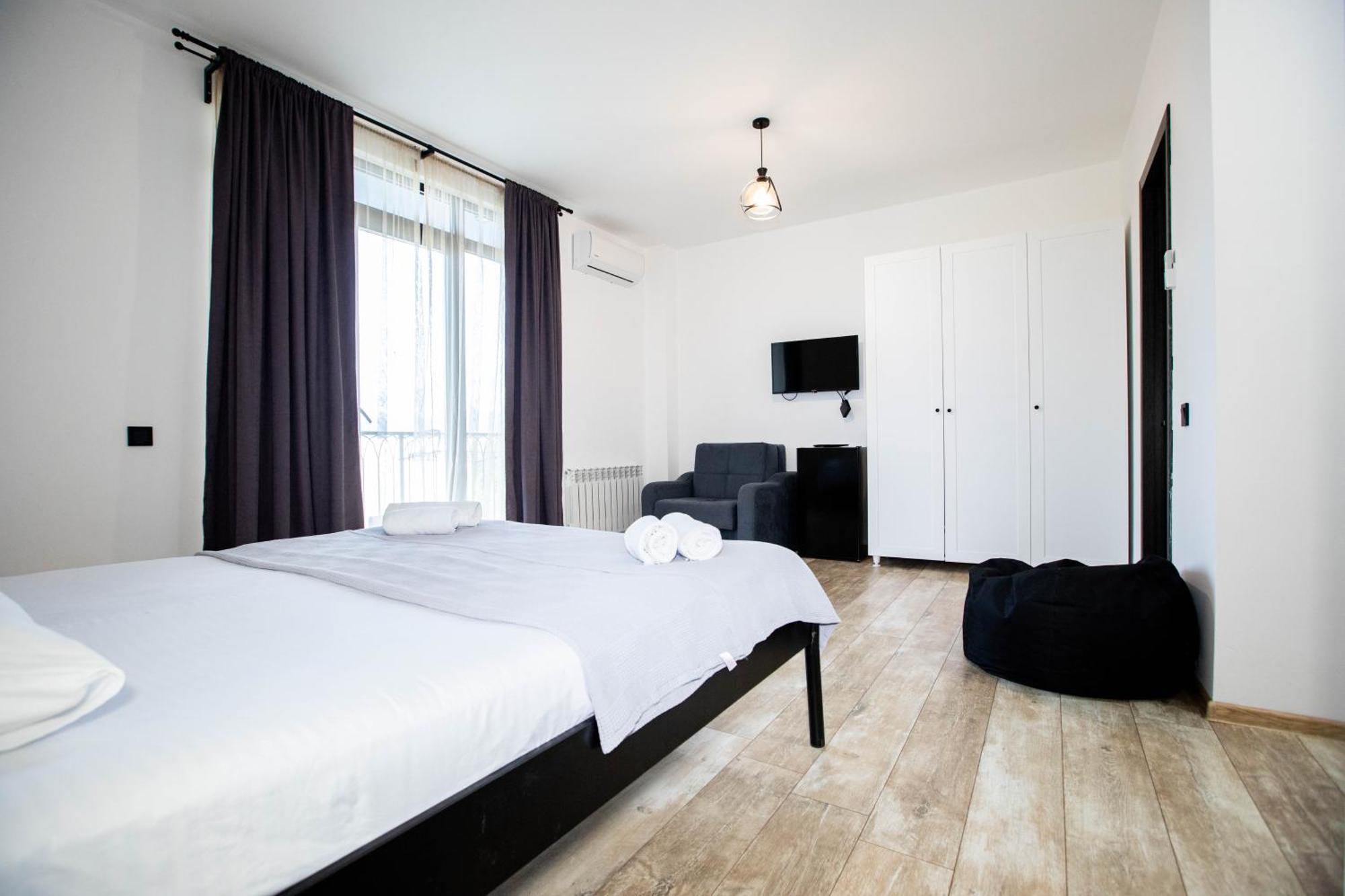 Level Up Hotel & Restaurant Kobuleti Eksteriør billede