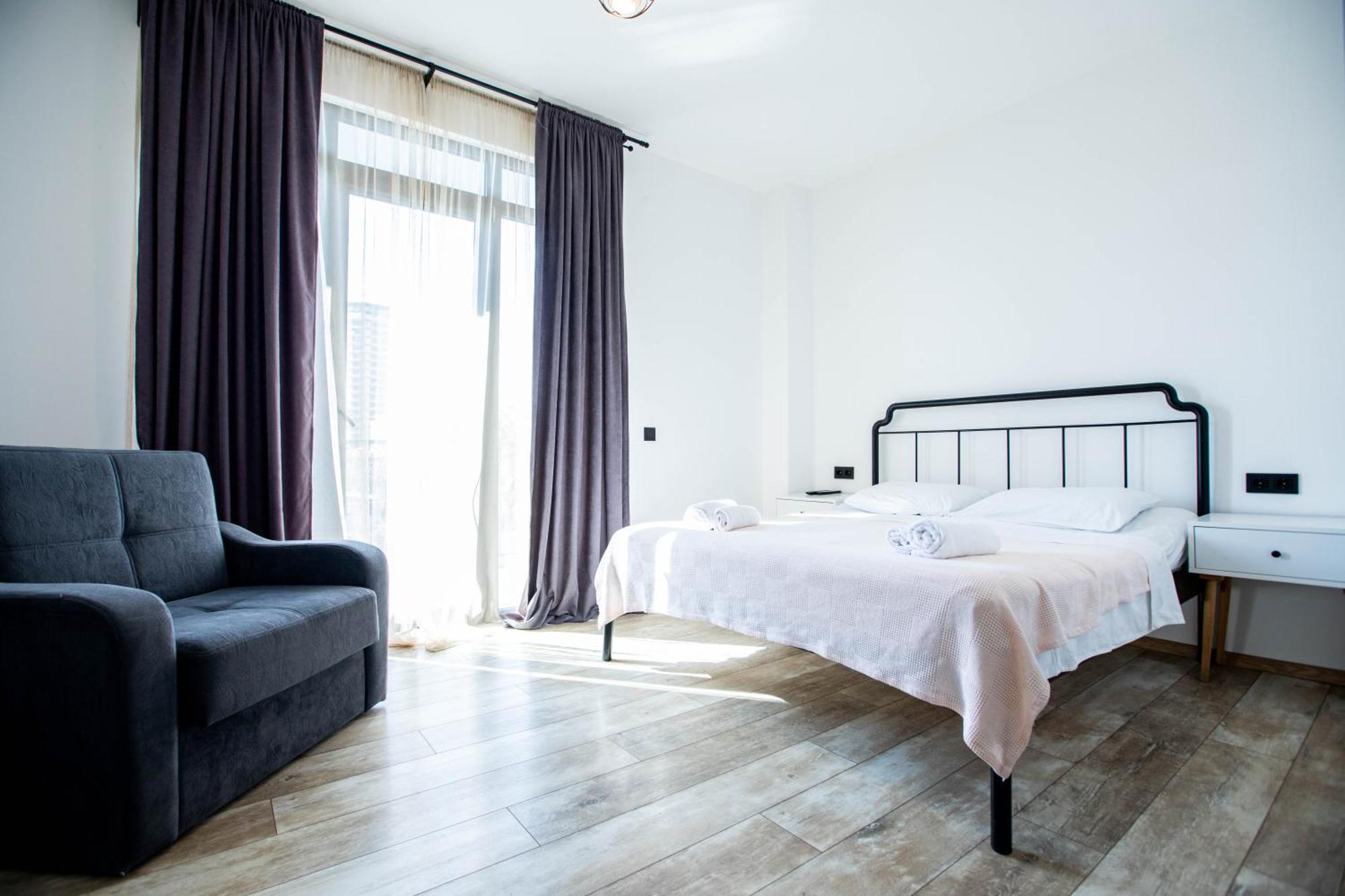Level Up Hotel & Restaurant Kobuleti Eksteriør billede