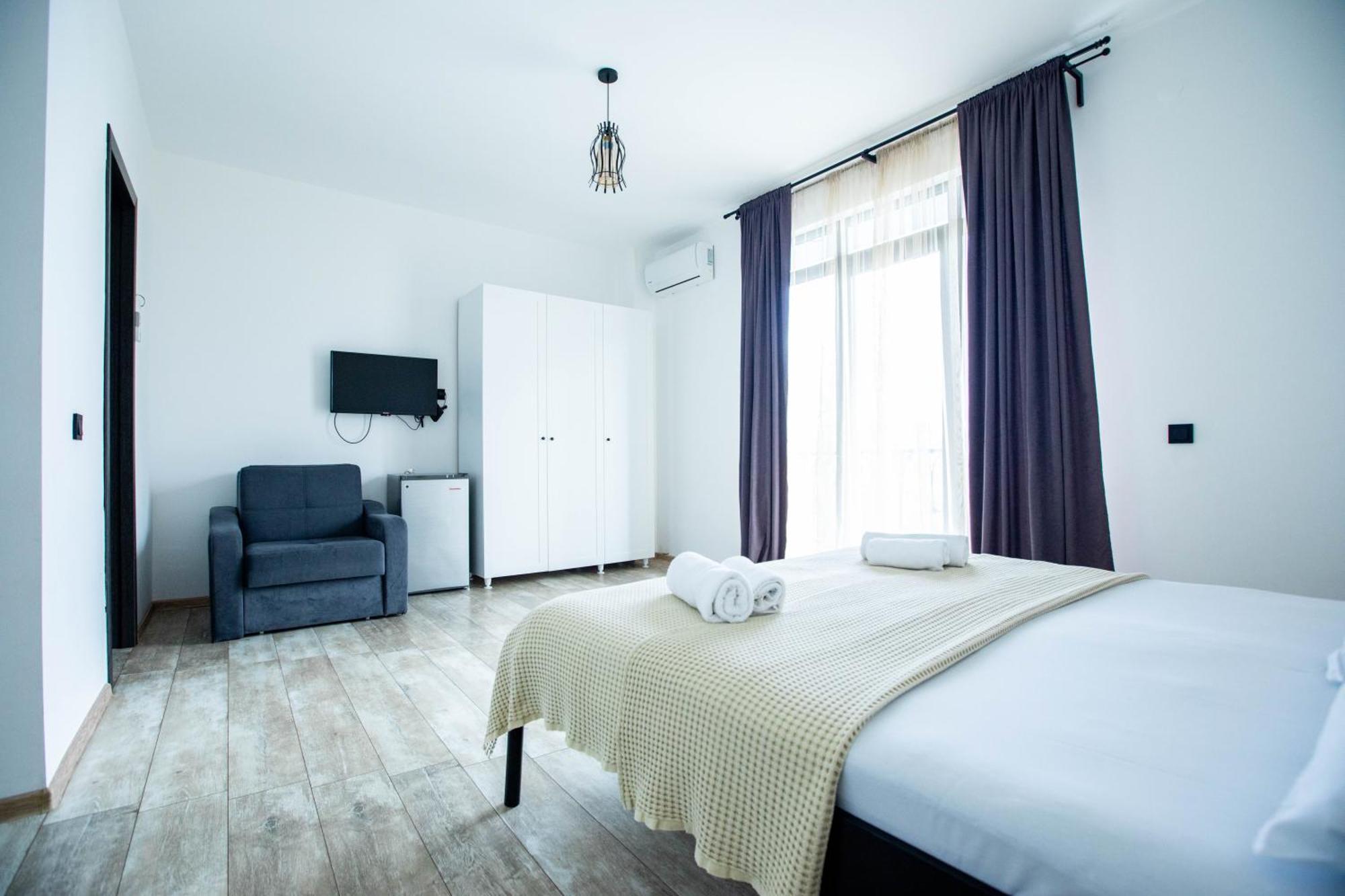 Level Up Hotel & Restaurant Kobuleti Eksteriør billede