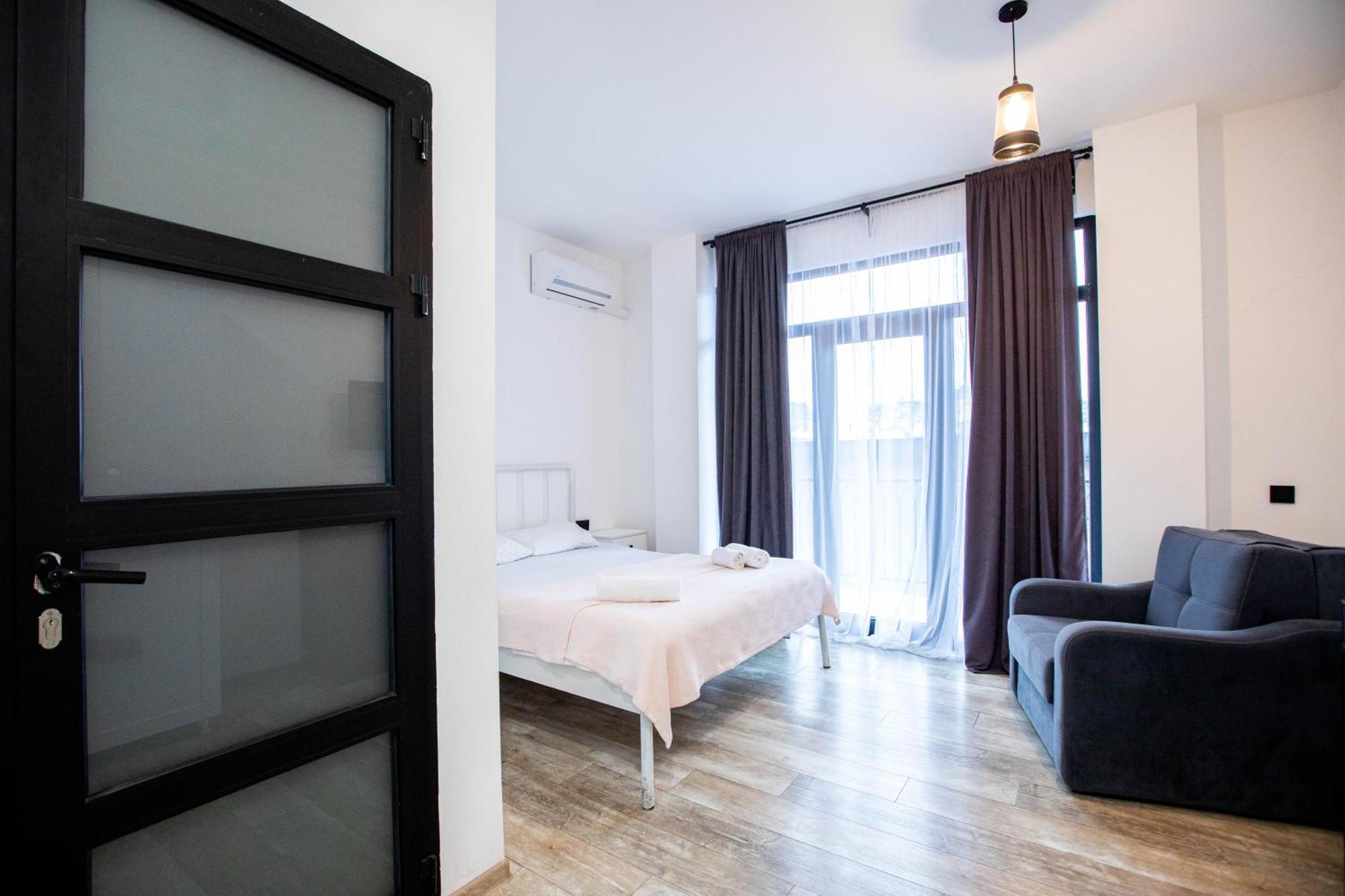Level Up Hotel & Restaurant Kobuleti Eksteriør billede