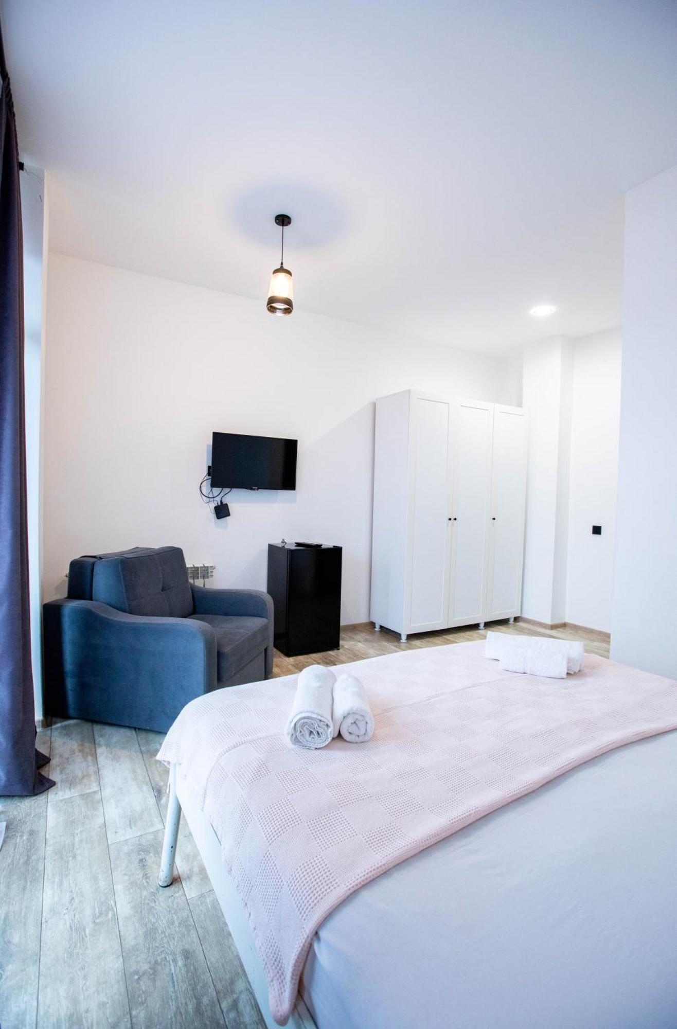 Level Up Hotel & Restaurant Kobuleti Eksteriør billede