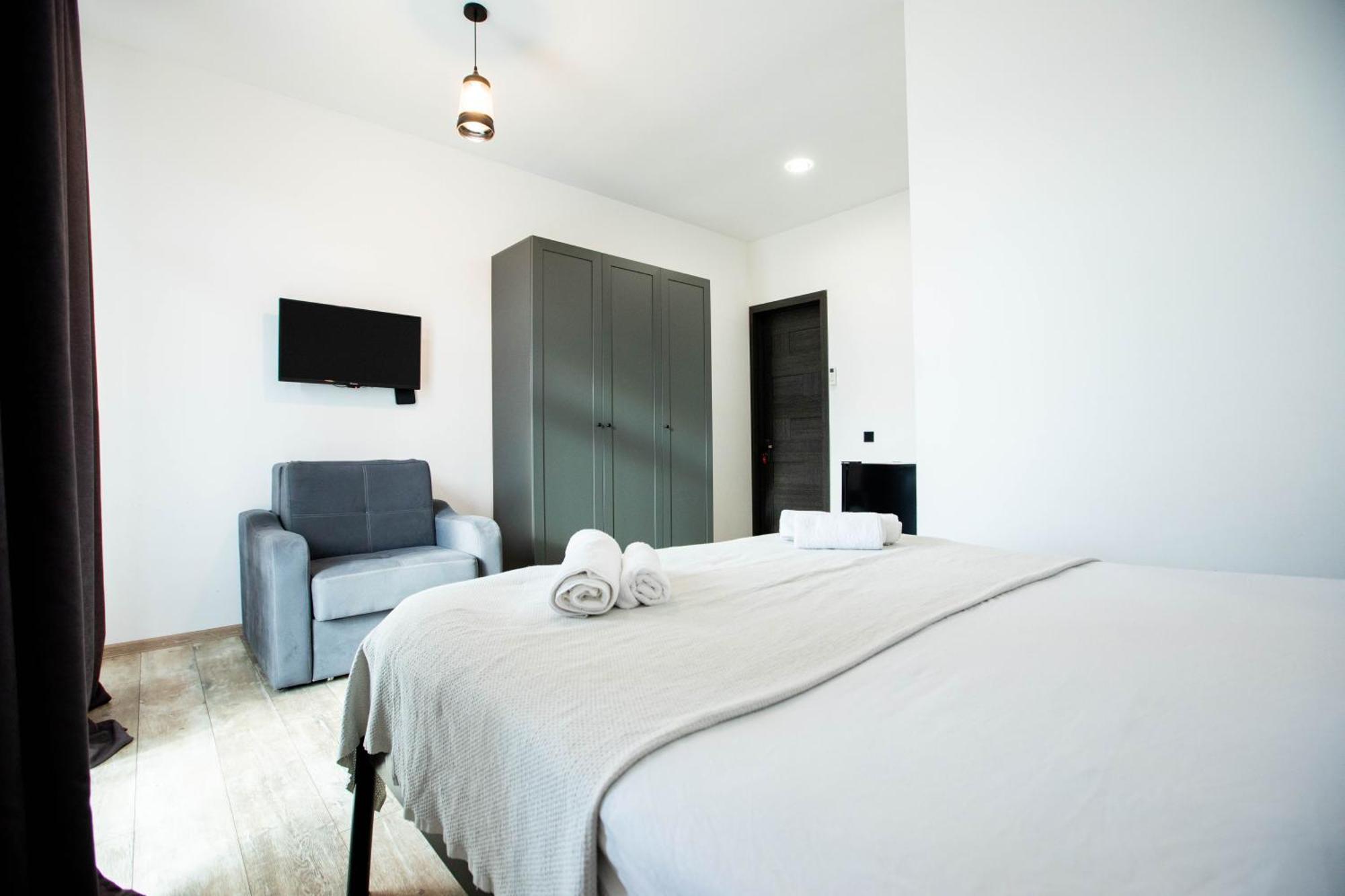 Level Up Hotel & Restaurant Kobuleti Eksteriør billede