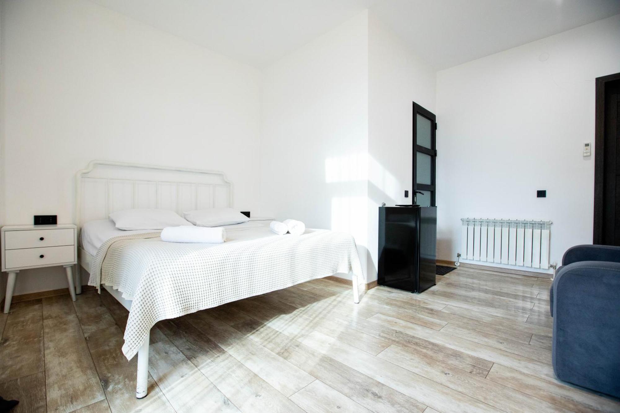 Level Up Hotel & Restaurant Kobuleti Eksteriør billede