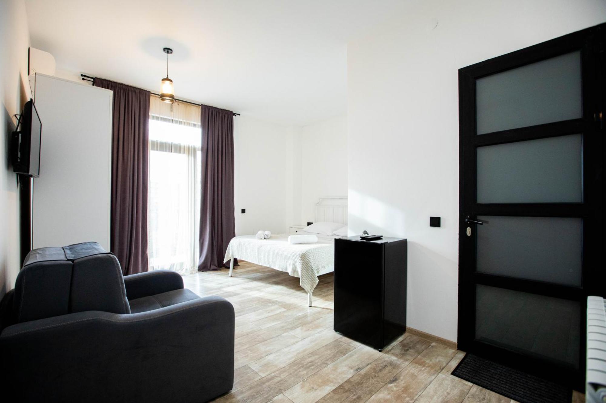 Level Up Hotel & Restaurant Kobuleti Eksteriør billede