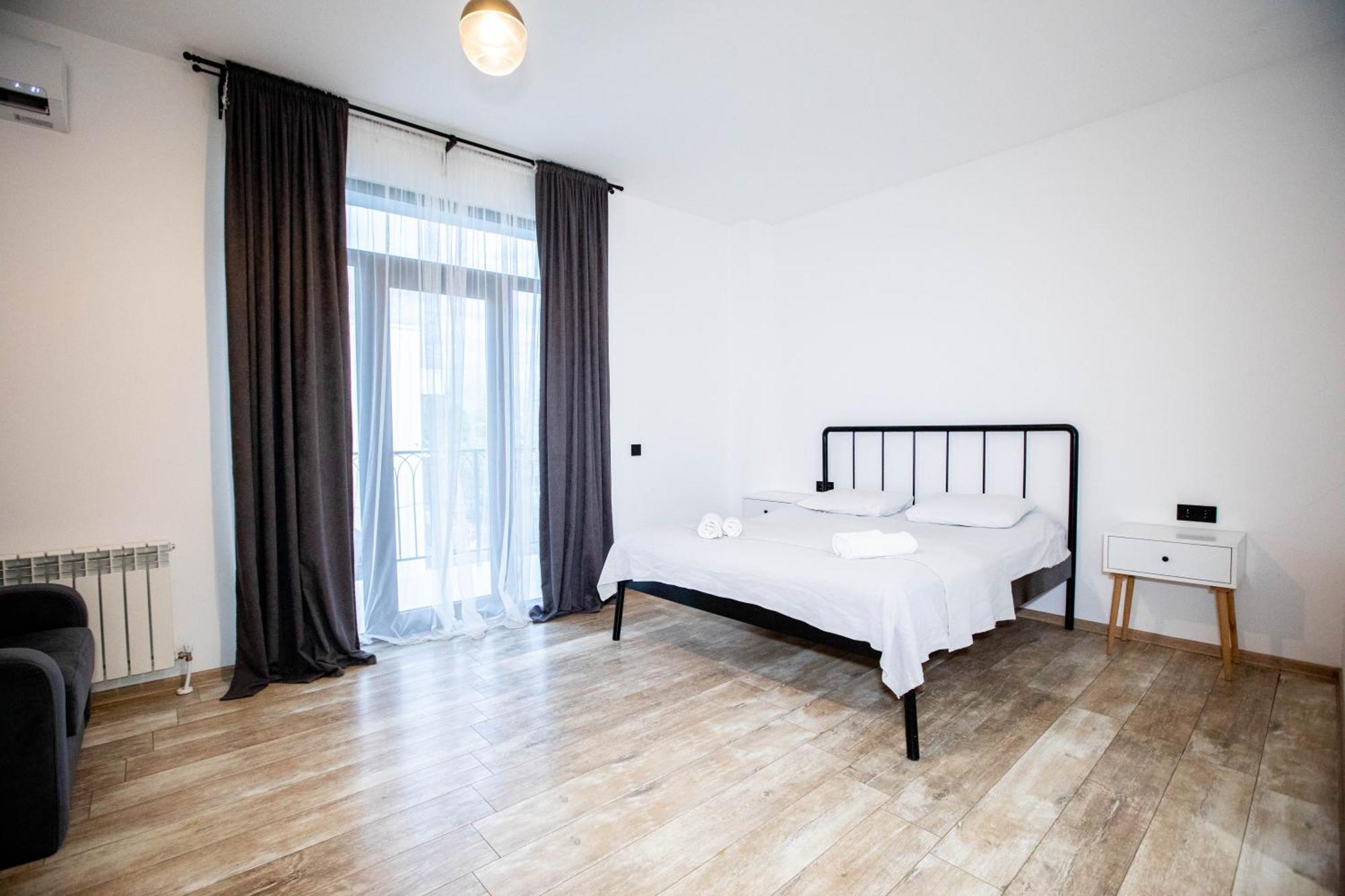 Level Up Hotel & Restaurant Kobuleti Eksteriør billede