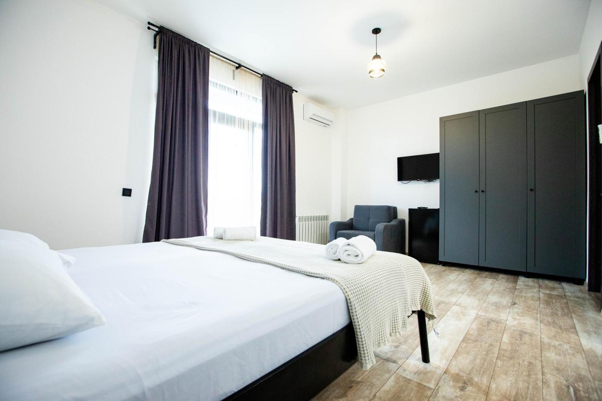 Level Up Hotel & Restaurant Kobuleti Eksteriør billede
